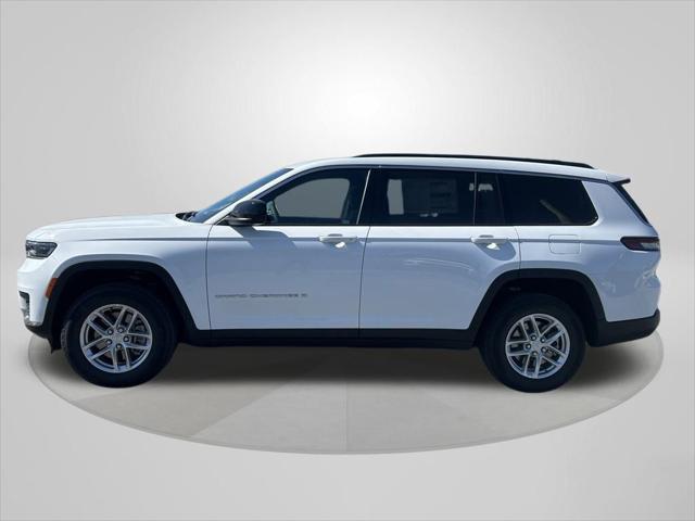 2025 Jeep Grand Cherokee GRAND CHEROKEE L LAREDO X 4X2
