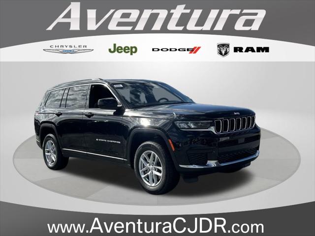 2025 Jeep Grand Cherokee GRAND CHEROKEE L LAREDO X 4X2