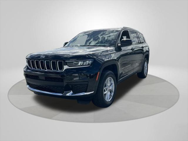 2025 Jeep Grand Cherokee GRAND CHEROKEE L LAREDO X 4X2