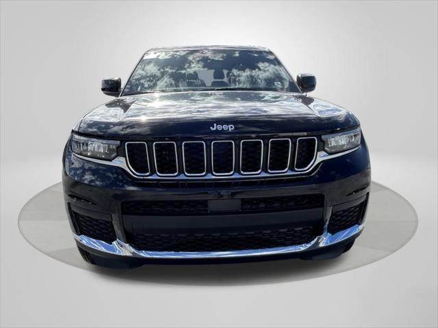 2025 Jeep Grand Cherokee GRAND CHEROKEE L LAREDO X 4X2