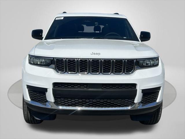 2025 Jeep Grand Cherokee GRAND CHEROKEE L LAREDO X 4X2