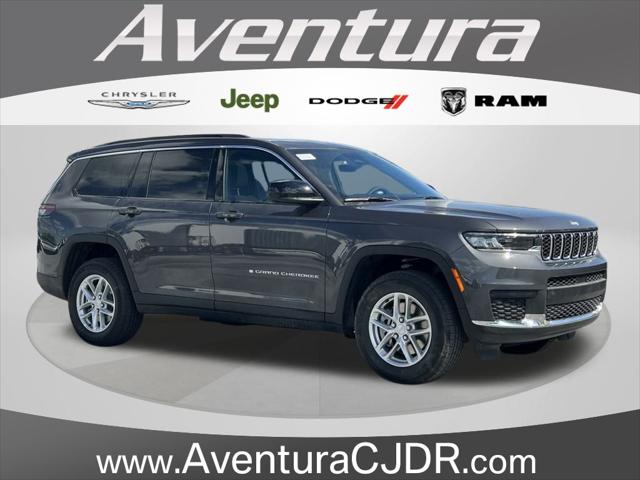 2025 Jeep Grand Cherokee GRAND CHEROKEE L LAREDO X 4X2