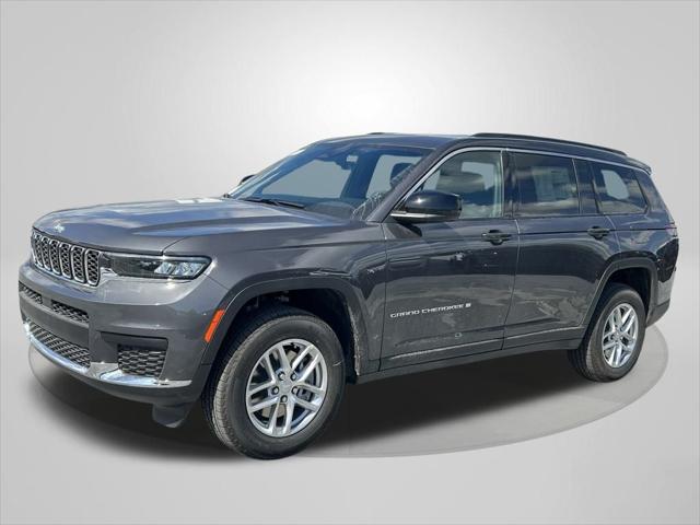 2025 Jeep Grand Cherokee GRAND CHEROKEE L LAREDO X 4X2