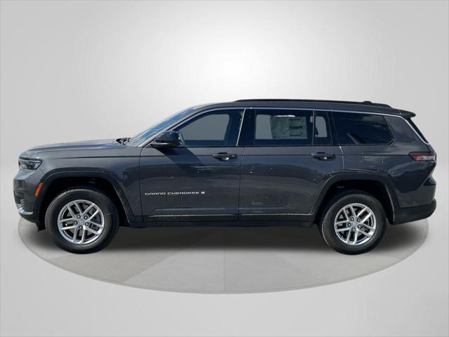 2025 Jeep Grand Cherokee GRAND CHEROKEE L LAREDO X 4X2