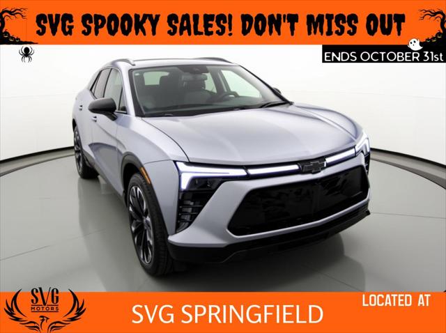 2024 Chevrolet Blazer EV RWD RS 2024 Chevrolet Blazer EV RWD RS