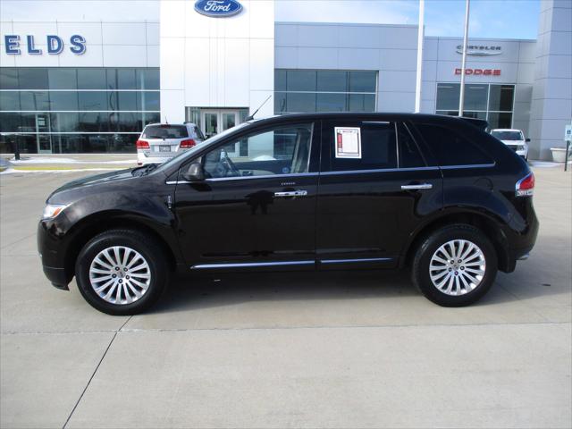 2013 Lincoln MKX Base