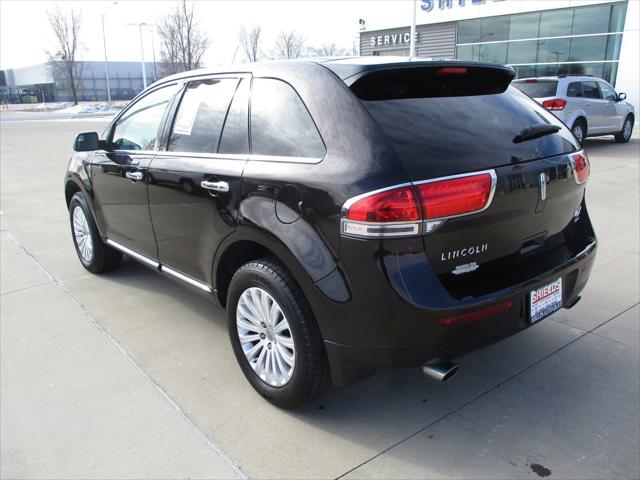 2013 Lincoln MKX Base