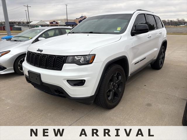 2019 Jeep Grand Cherokee Upland 4x4