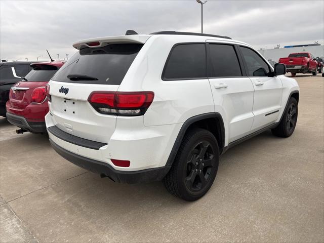 2019 Jeep Grand Cherokee Upland 4x4