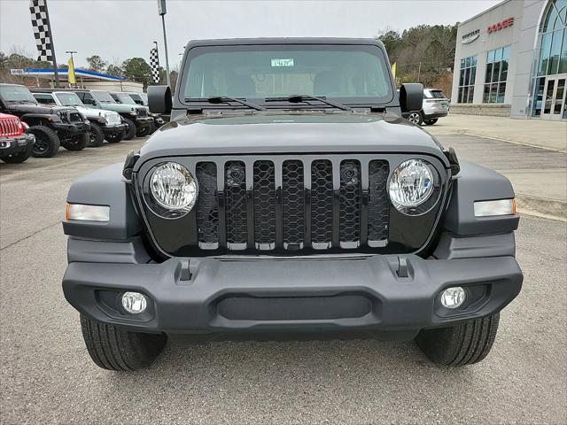 2024 Jeep Wrangler 2-Door Sport 4x4