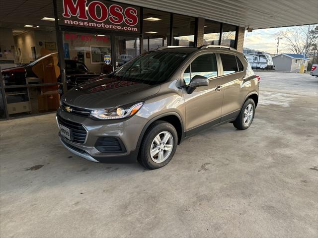 2021 Chevrolet Trax AWD LT