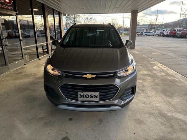 2021 Chevrolet Trax AWD LT