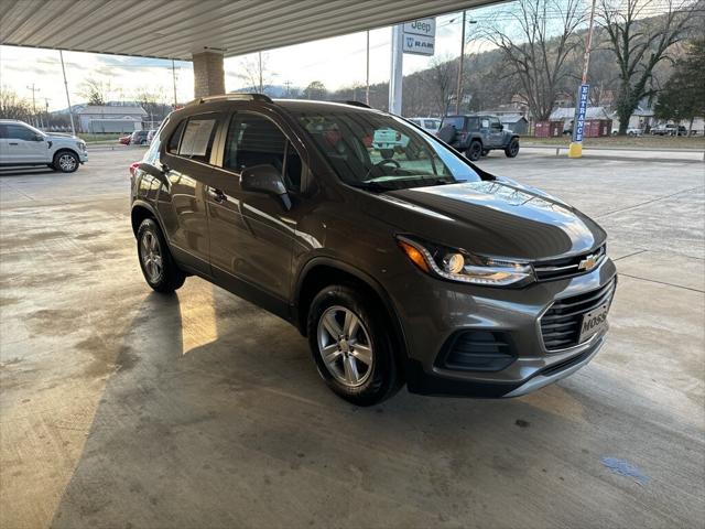 2021 Chevrolet Trax AWD LT