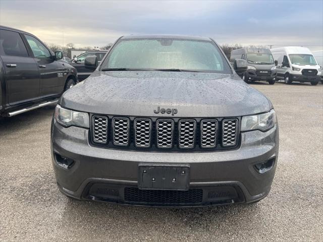 2018 Jeep Grand Cherokee Altitude 4x4