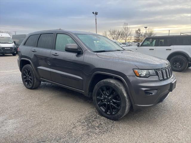 2018 Jeep Grand Cherokee Altitude 4x4