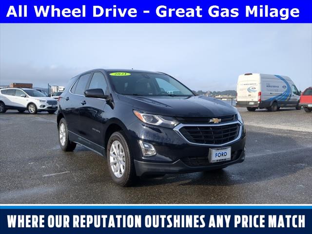 2021 Chevrolet Equinox AWD 2FL