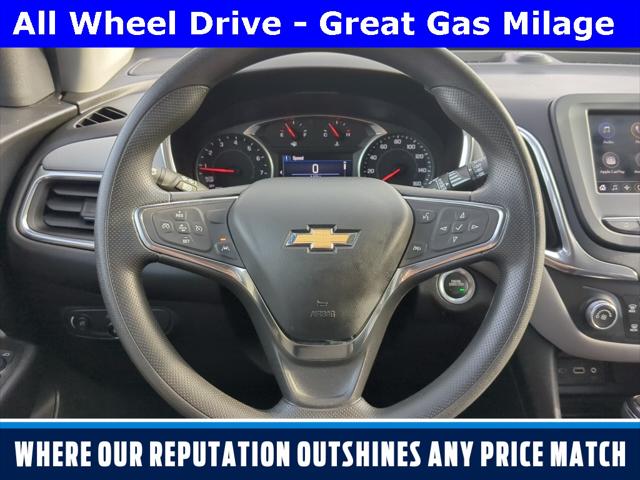 2021 Chevrolet Equinox AWD 2FL