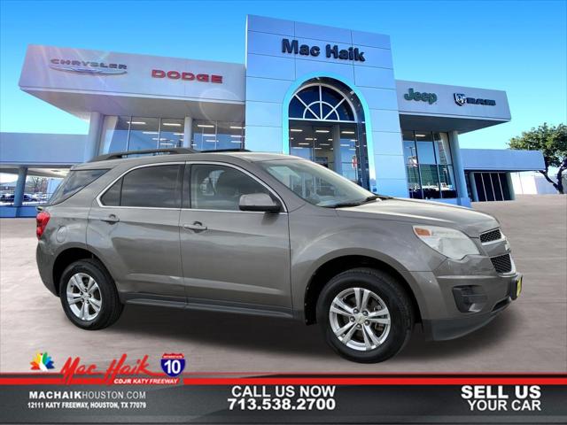 2011 Chevrolet Equinox 1LT