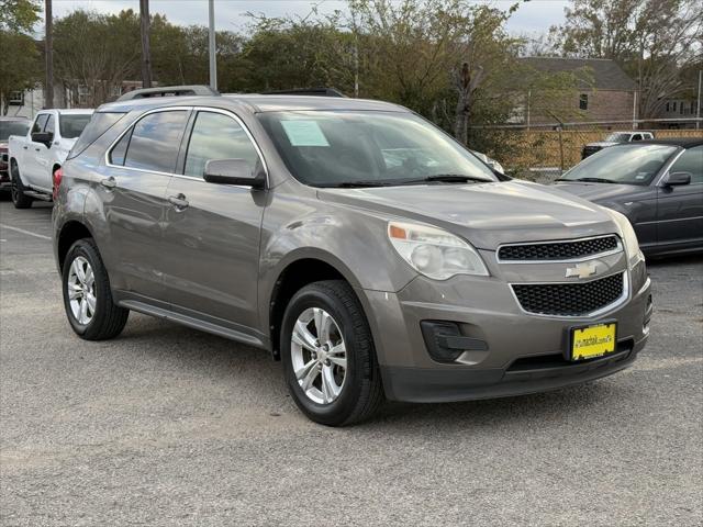 2011 Chevrolet Equinox 1LT