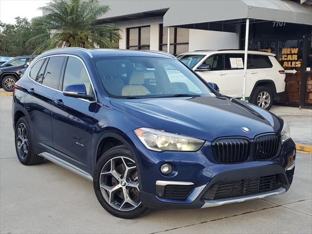 2017 BMW X1 sDrive28i