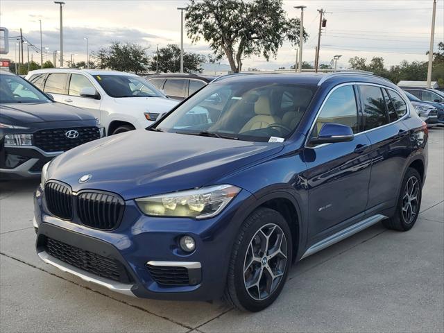 2017 BMW X1 sDrive28i