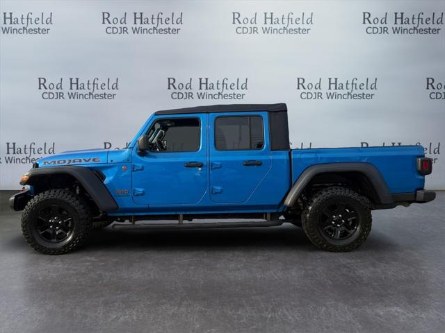 2021 Jeep Gladiator Mojave 4X4 2021 Jeep Gladiator Mojave 4X4
