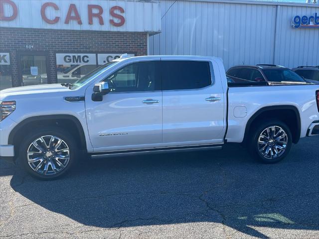 2023 GMC Sierra 1500 4WD Crew Cab Short Box Denali