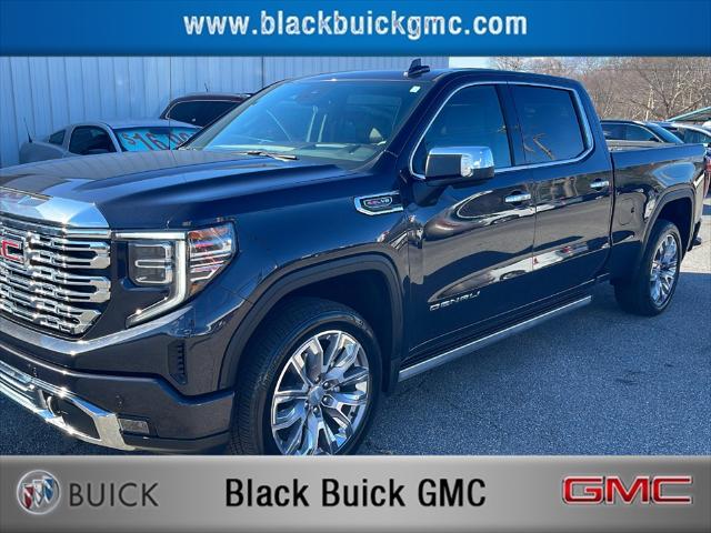 2023 GMC Sierra 1500 4WD Crew Cab Standard Box Denali