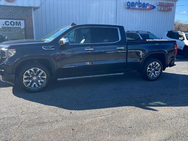 2023 GMC Sierra 1500 4WD Crew Cab Standard Box Denali