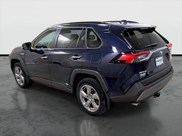 2019 Toyota RAV4 Hybrid Limited