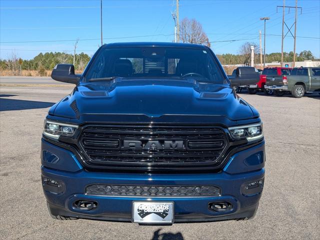 2023 RAM 1500 Limited Crew Cab 4x4 57 Box