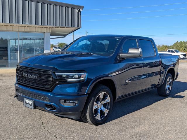 2023 RAM 1500 Limited Crew Cab 4x4 57 Box