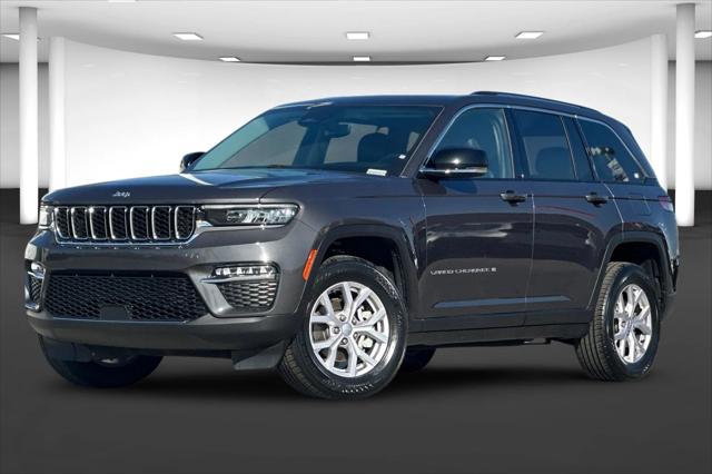 2022 Jeep Grand Cherokee Limited 4x2