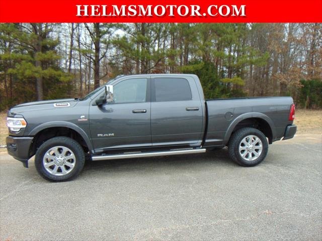 2022 RAM 2500 Laramie Crew Cab 4x4 64 Box