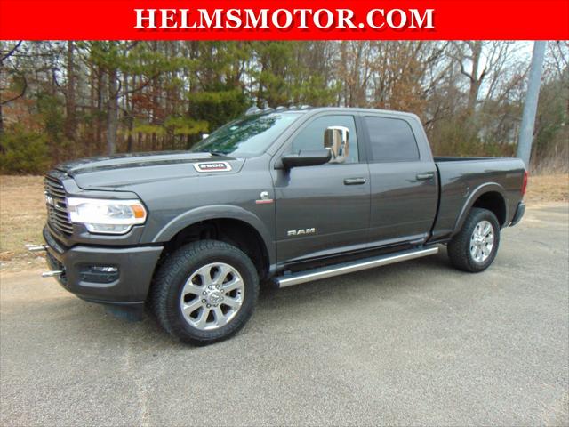 2022 RAM 2500 Laramie Crew Cab 4x4 64 Box