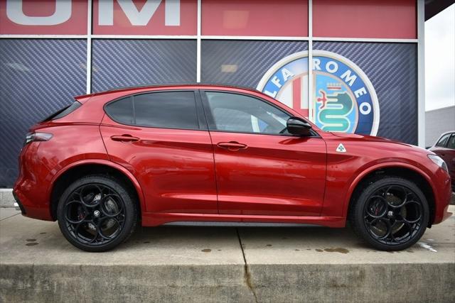 2024 Alfa Romeo Stelvio STELVIO QUADRIFOGLIO AWD