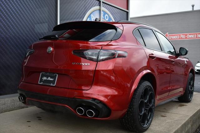 2024 Alfa Romeo Stelvio STELVIO QUADRIFOGLIO AWD