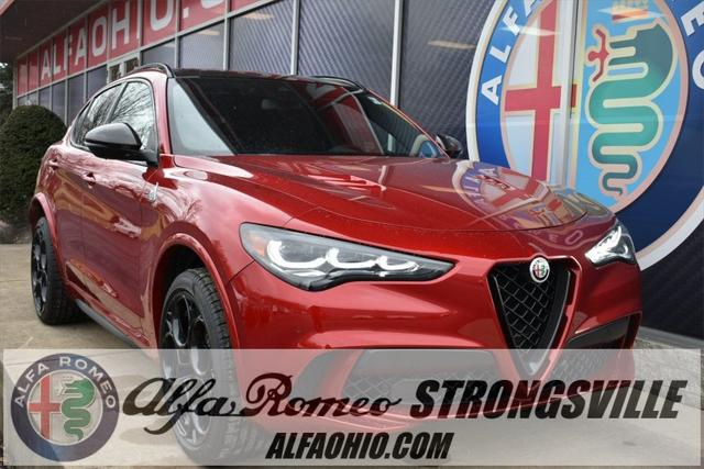 2024 Alfa Romeo Stelvio STELVIO QUADRIFOGLIO SUPERSPORT AWD 2024 Alfa Romeo Stelvio STELVIO QUADRIFOGLIO SUPERSPORT AWD