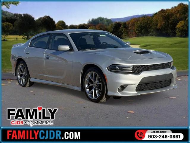 2019 Dodge Charger GT RWD