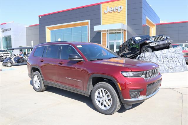 2025 Jeep Grand Cherokee GRAND CHEROKEE L LAREDO 4X2