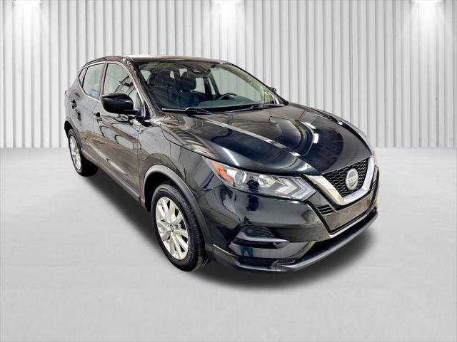 2021 Nissan Rogue Sport S AWD Xtronic CVT