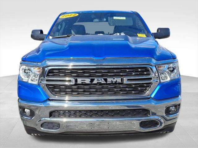 2022 RAM 1500 Big Horn Crew Cab 4x4 57 Box