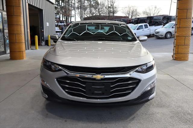 2020 Chevrolet Malibu FWD LT