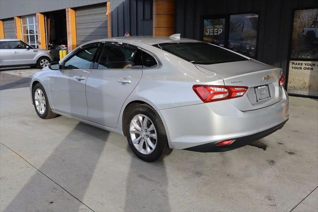 2020 Chevrolet Malibu FWD LT