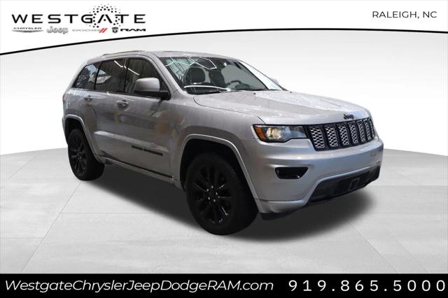 2020 Jeep Grand Cherokee Altitude 4X4