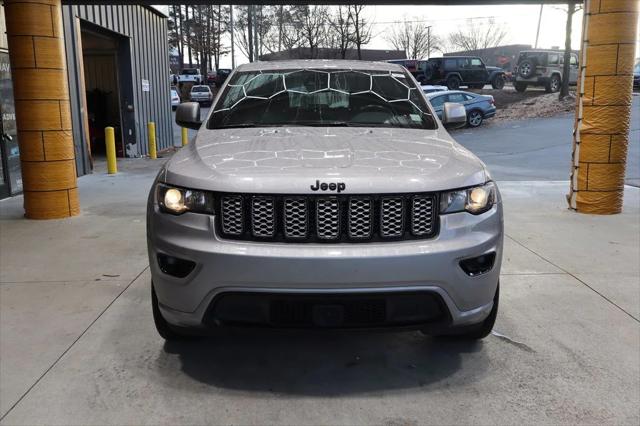 2020 Jeep Grand Cherokee Altitude 4X4