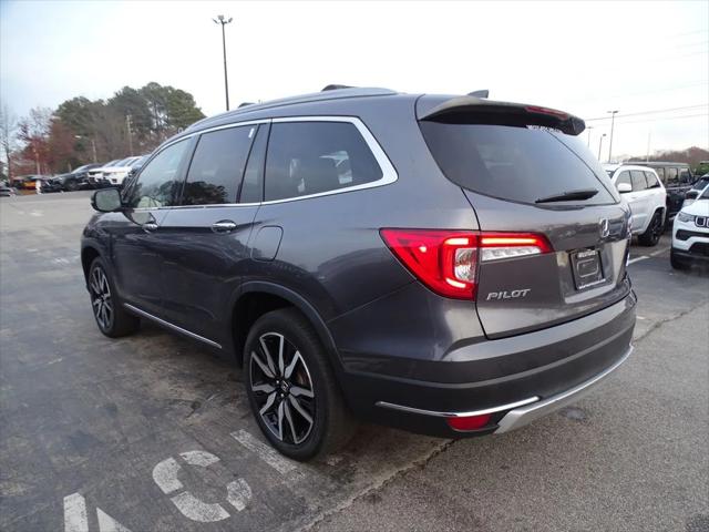 2022 Honda Pilot AWD Elite