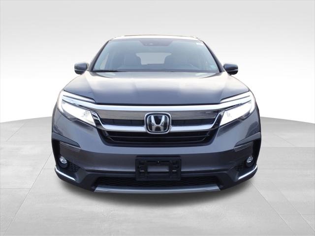 2022 Honda Pilot AWD Elite