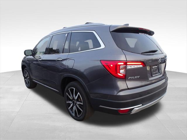2022 Honda Pilot AWD Elite
