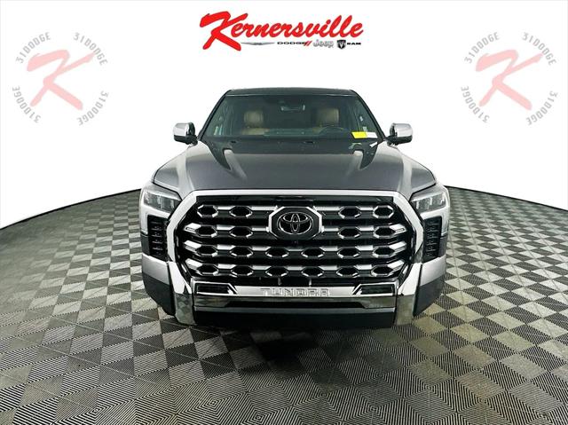 2022 Toyota Tundra 1794 Edition